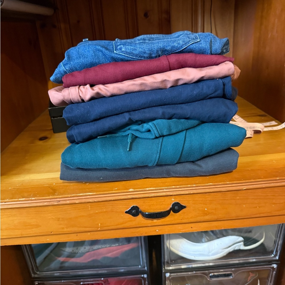 Old Navy, Target Bundle